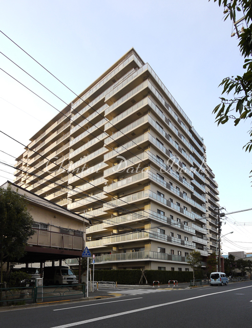 オーベルグランディオ砂町水辺公園