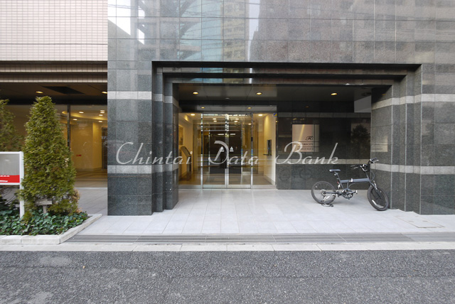 フォレシティ麻布十番弐番館エントランス1
