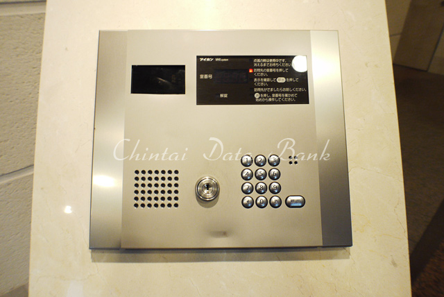 オートロックシステム