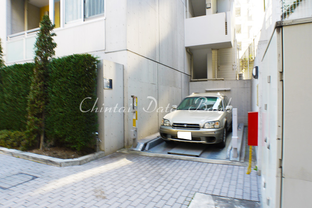 駐車場　機械式