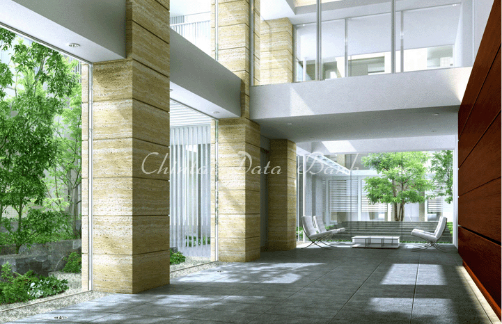 エントランスホール