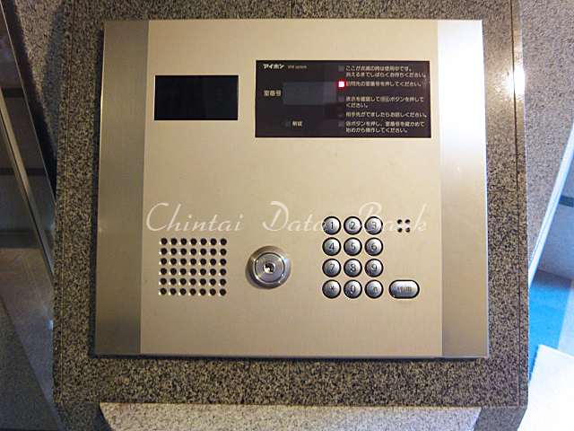 オートロックシステム