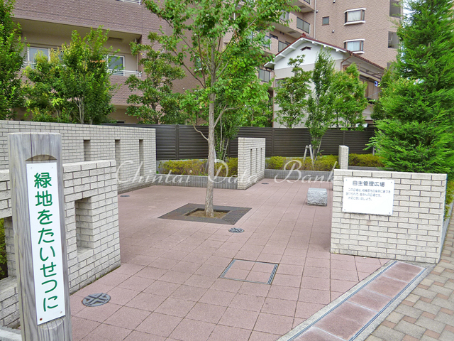 公開空地