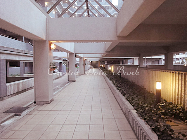 エントランスホール