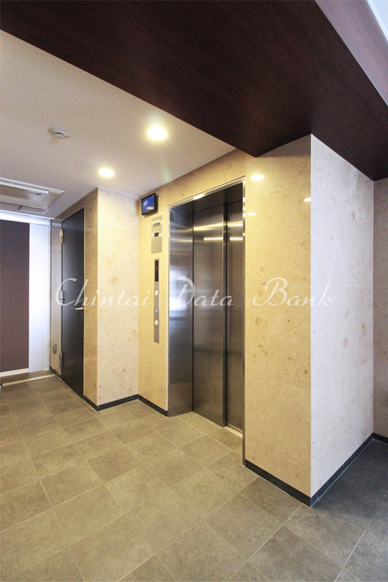 エレベーターホール