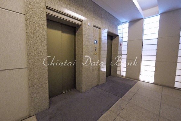 エレベーターホール