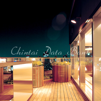 スカイラウンジ