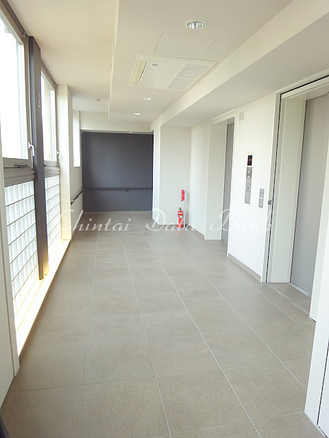 エレベーターホール