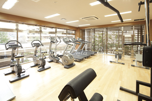 フィットネススタジオ