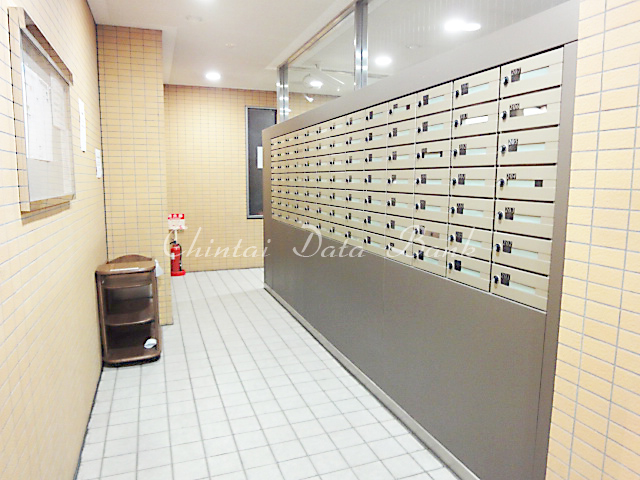 メールボックス