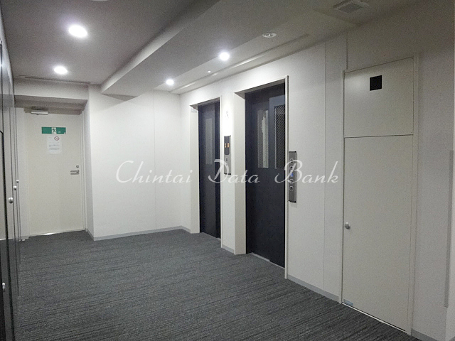 エレベーターホール