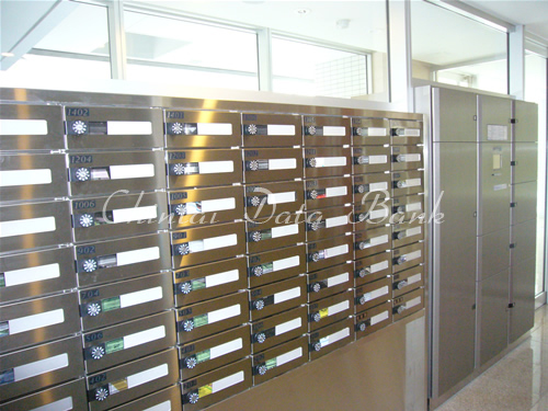 メールボックス