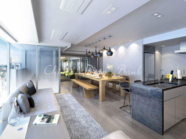 パーティラウンジ