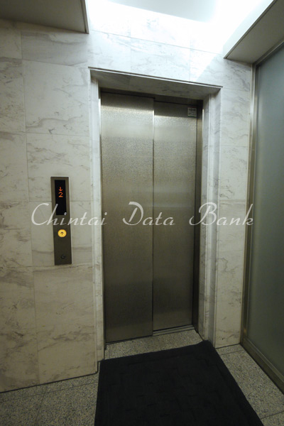 エレベーターホール