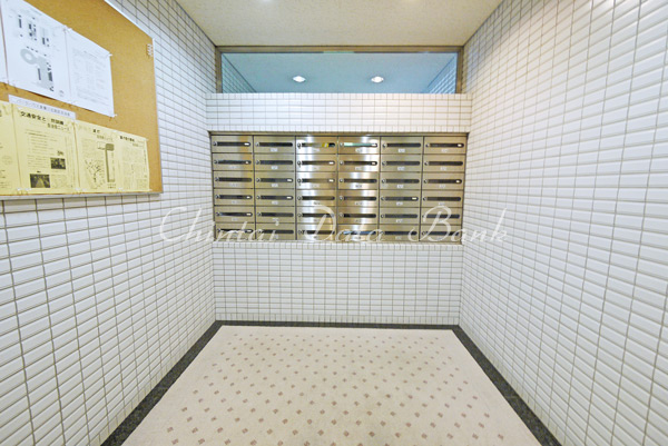 メールボックス