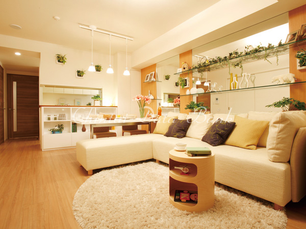 リビング・ダイニング