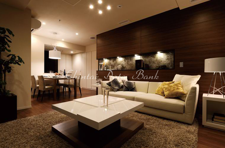 リビングダイニング