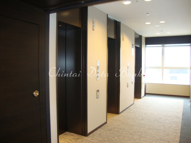 エレベーターホール