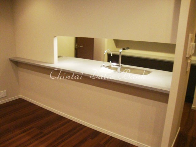 カウンターキッチン