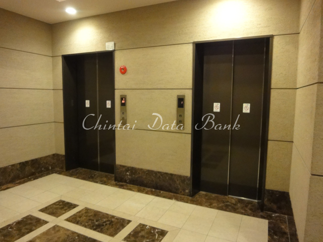 エレベーターホール