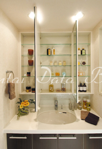 パウダールーム