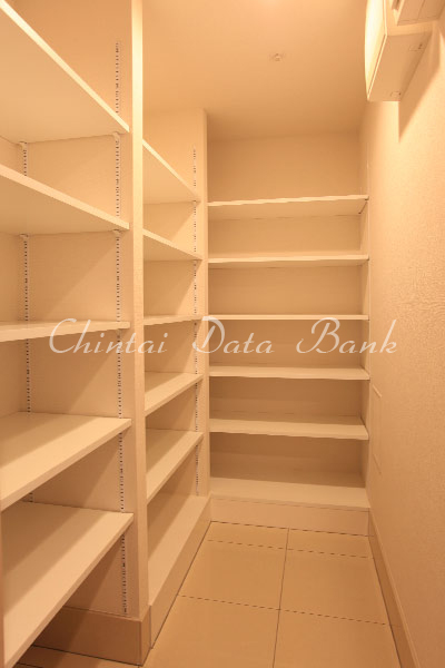 シューズインクローゼット