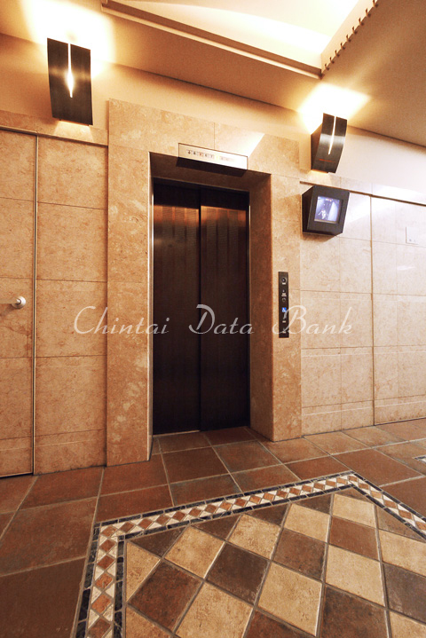 エレベーターホール