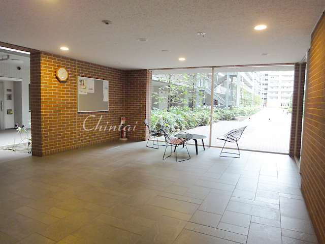 エントランスホール