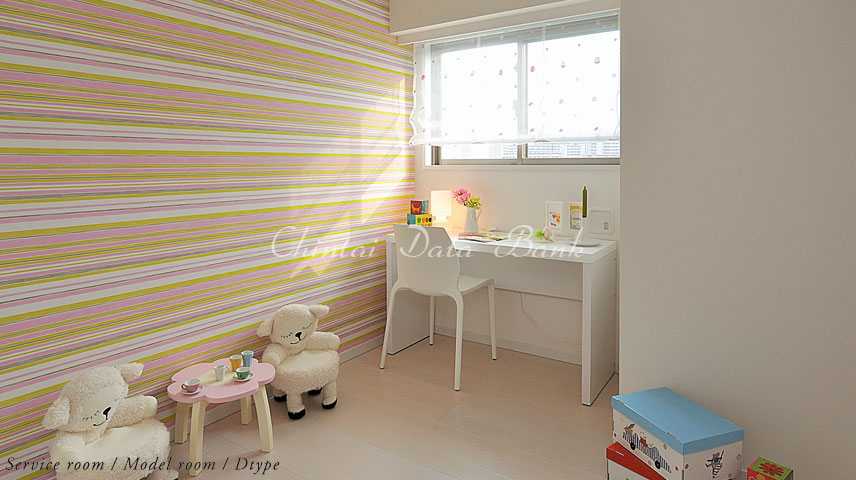 洋室(モデルルーム)