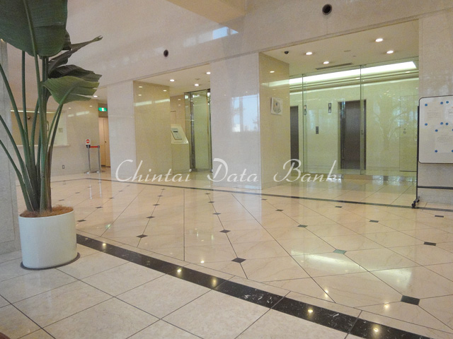 エントランスホール