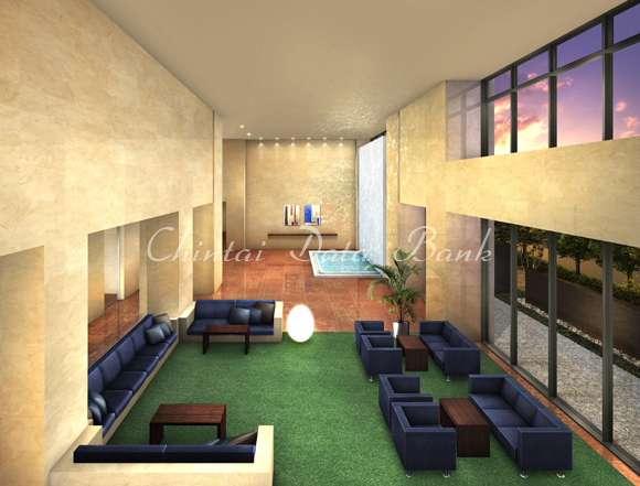 エントランスホール