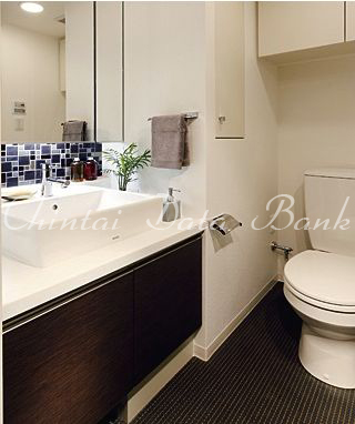 パウダールーム