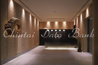 コンシェルジュデスク