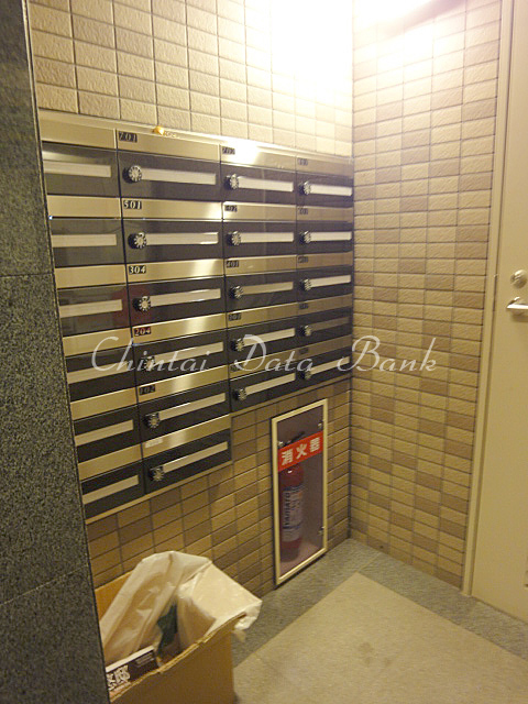 メールボックス