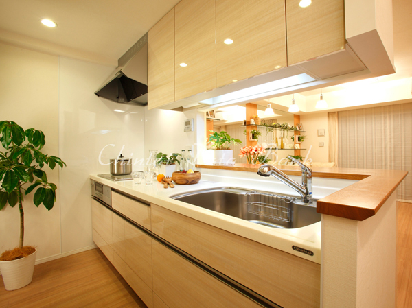 オリジナルシステムキッチン