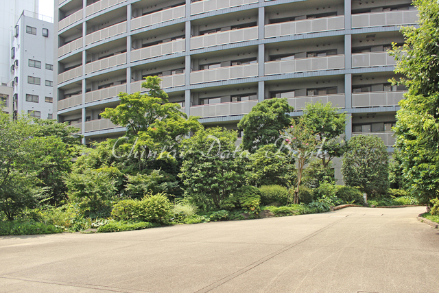 麹町ミレニアムガーデン