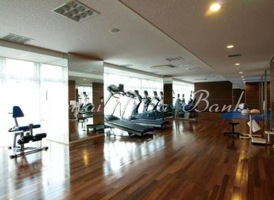 フィットネスルーム