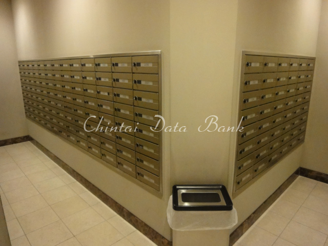 メールボックス