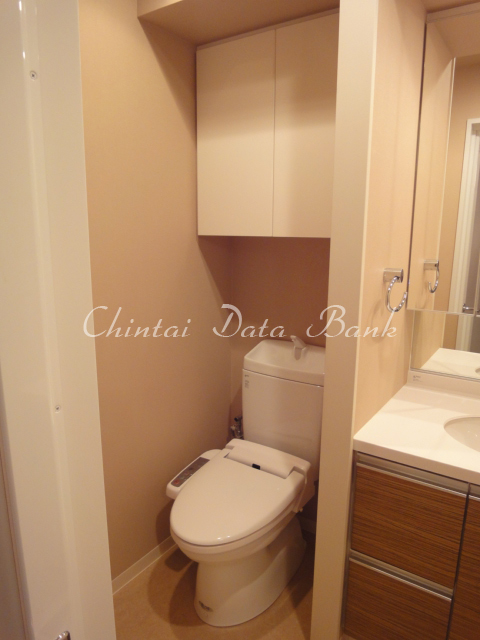 パウダールーム