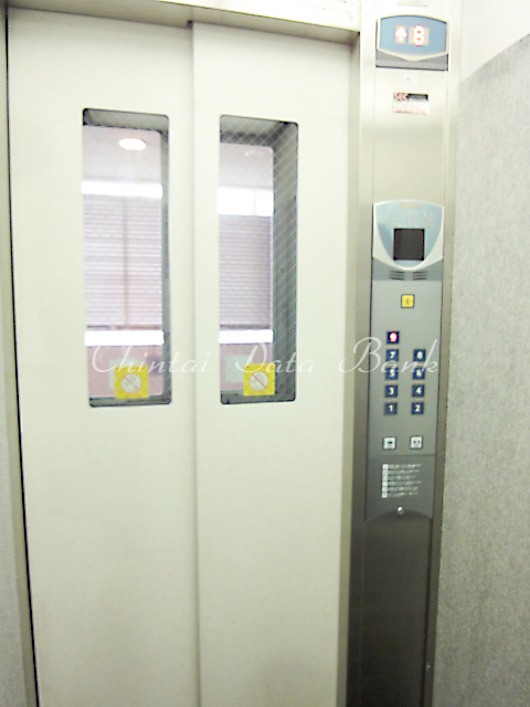 エレベーターホール