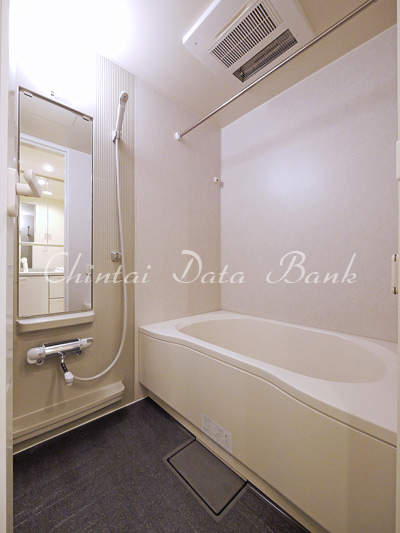 トレステージ目黒バスルーム