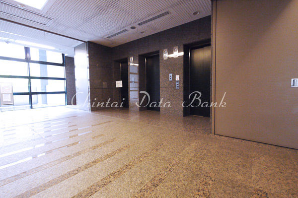 エレベーターホール