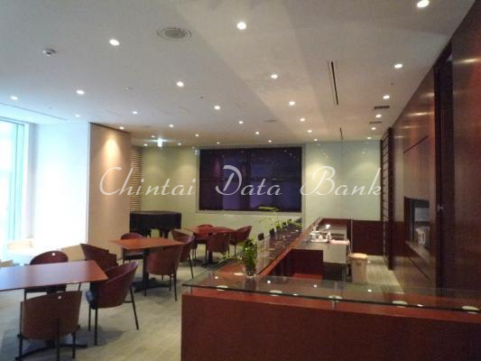 カフェラウンジ