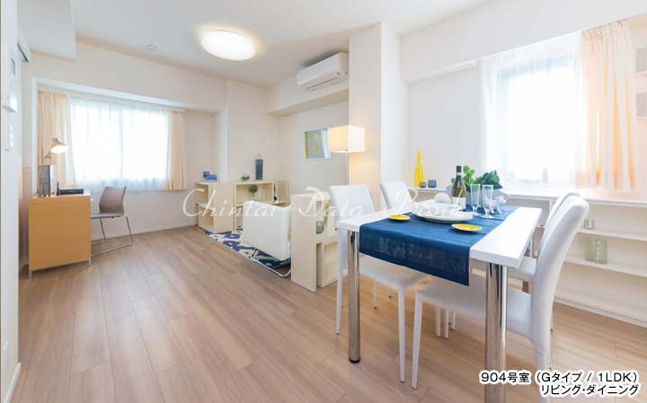 リビングダイニング