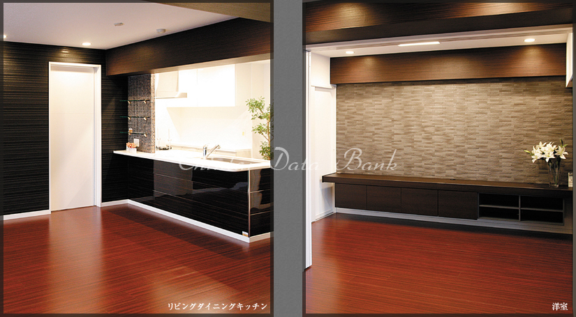 リビング・ダイニング