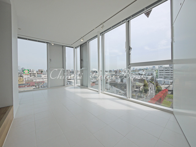 リビングダイニング