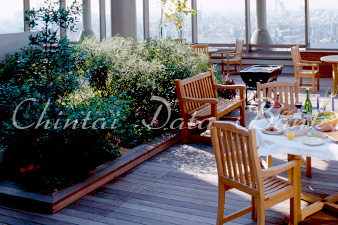 ルーフガーデン