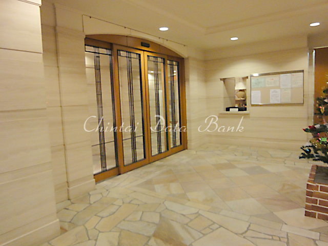 エントランスホール