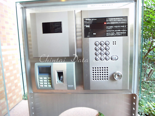 オートロックシステム