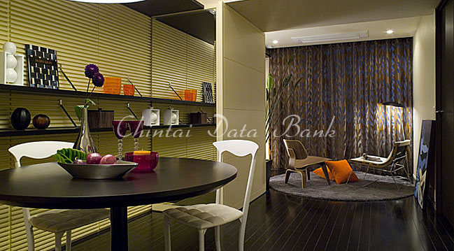 リビングダイニング